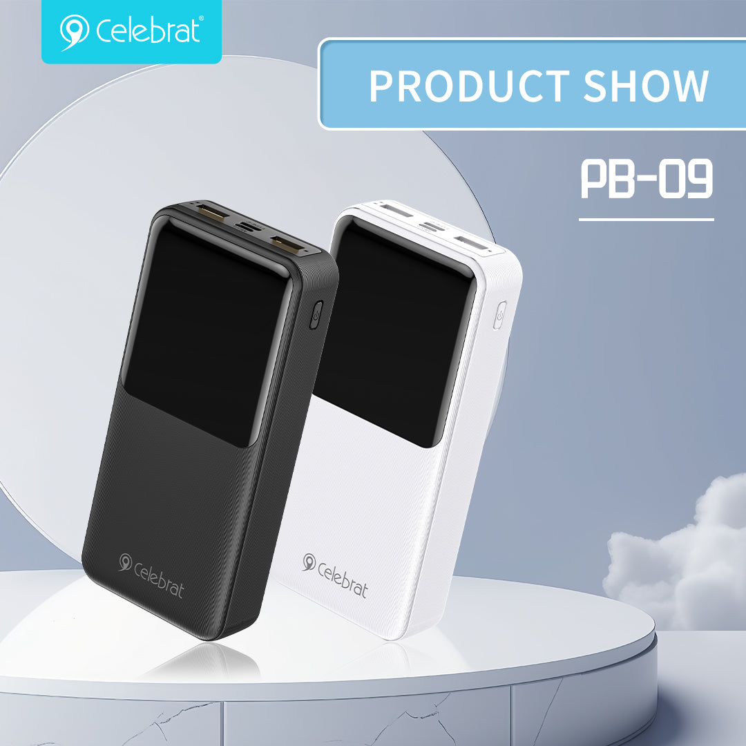 Celebrat PB-06 10000mAh Powerbank